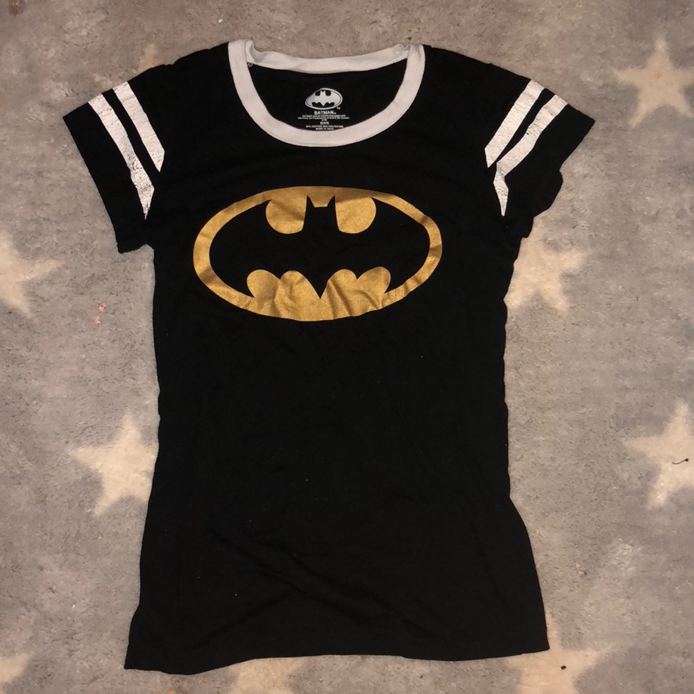 Batman shirt